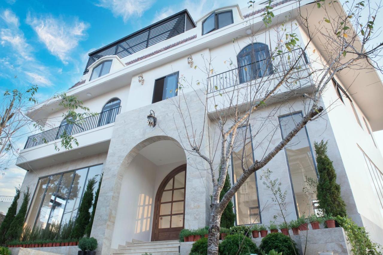 Da Goc Nha Boutique Hotel 달랏 외부 사진
