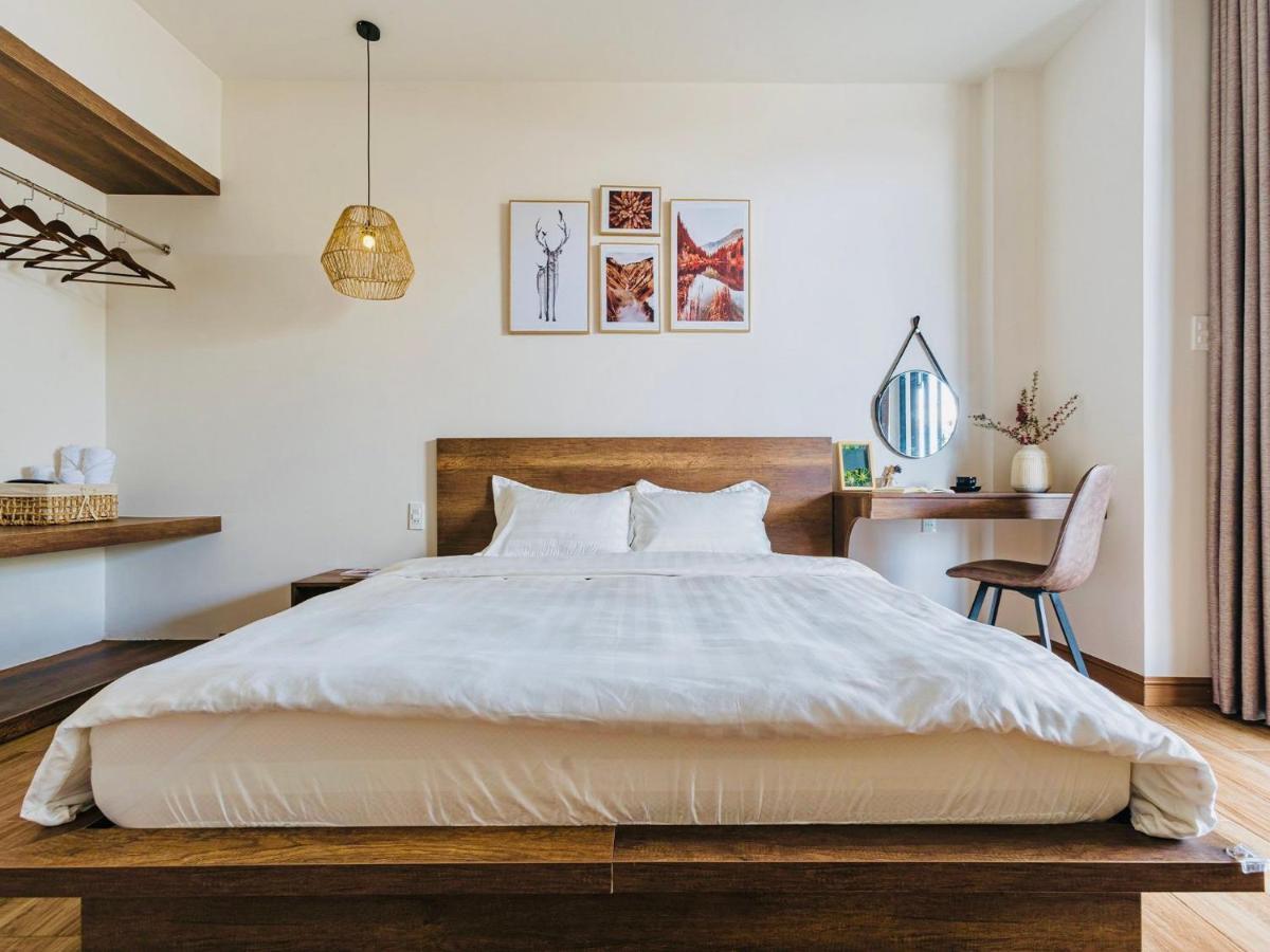 Da Goc Nha Boutique Hotel 달랏 외부 사진