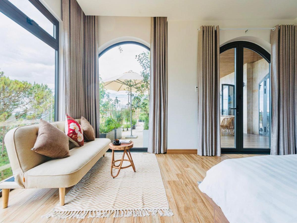 Da Goc Nha Boutique Hotel 달랏 외부 사진