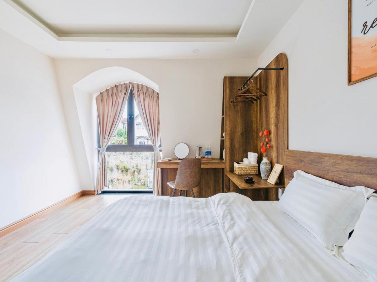 Da Goc Nha Boutique Hotel 달랏 외부 사진