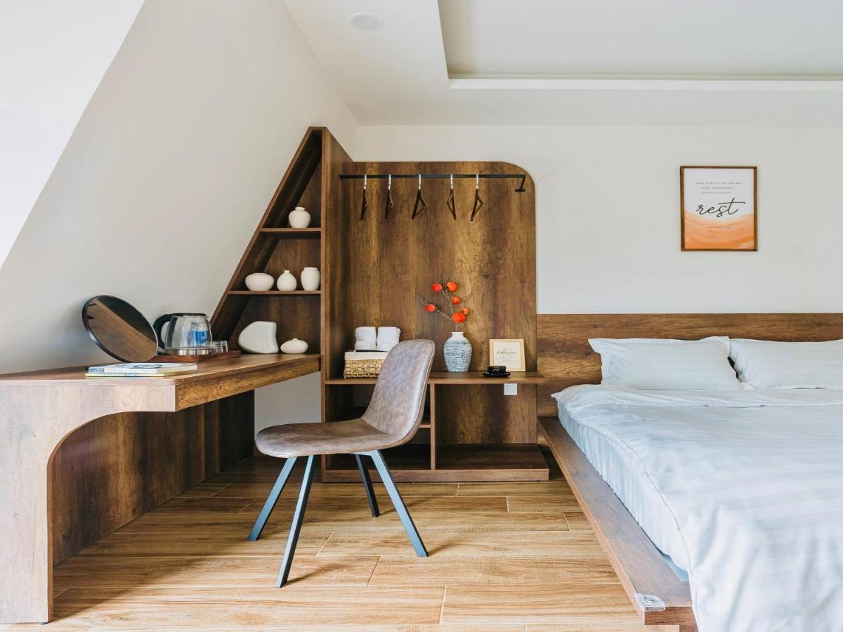 Da Goc Nha Boutique Hotel 달랏 외부 사진