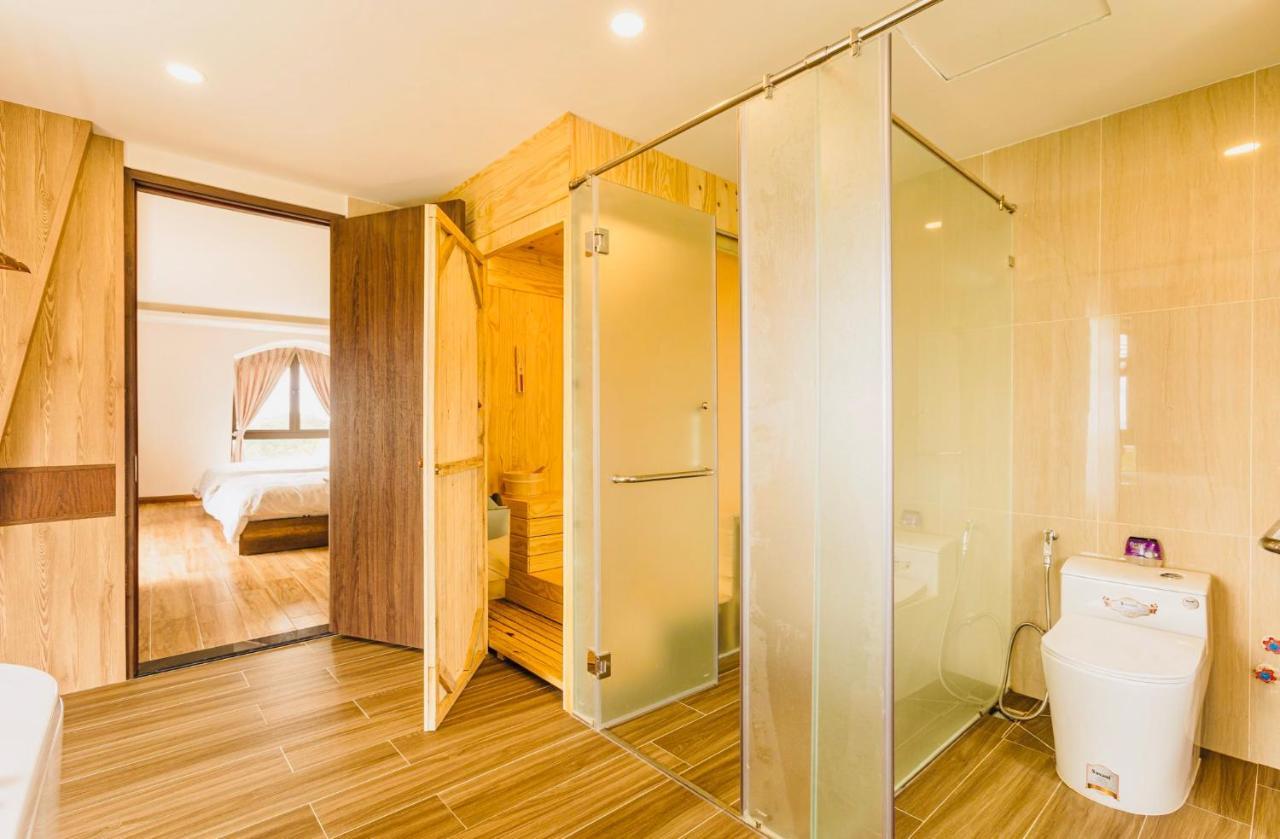 Da Goc Nha Boutique Hotel 달랏 외부 사진