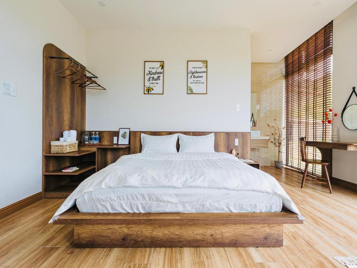 Da Goc Nha Boutique Hotel 달랏 외부 사진