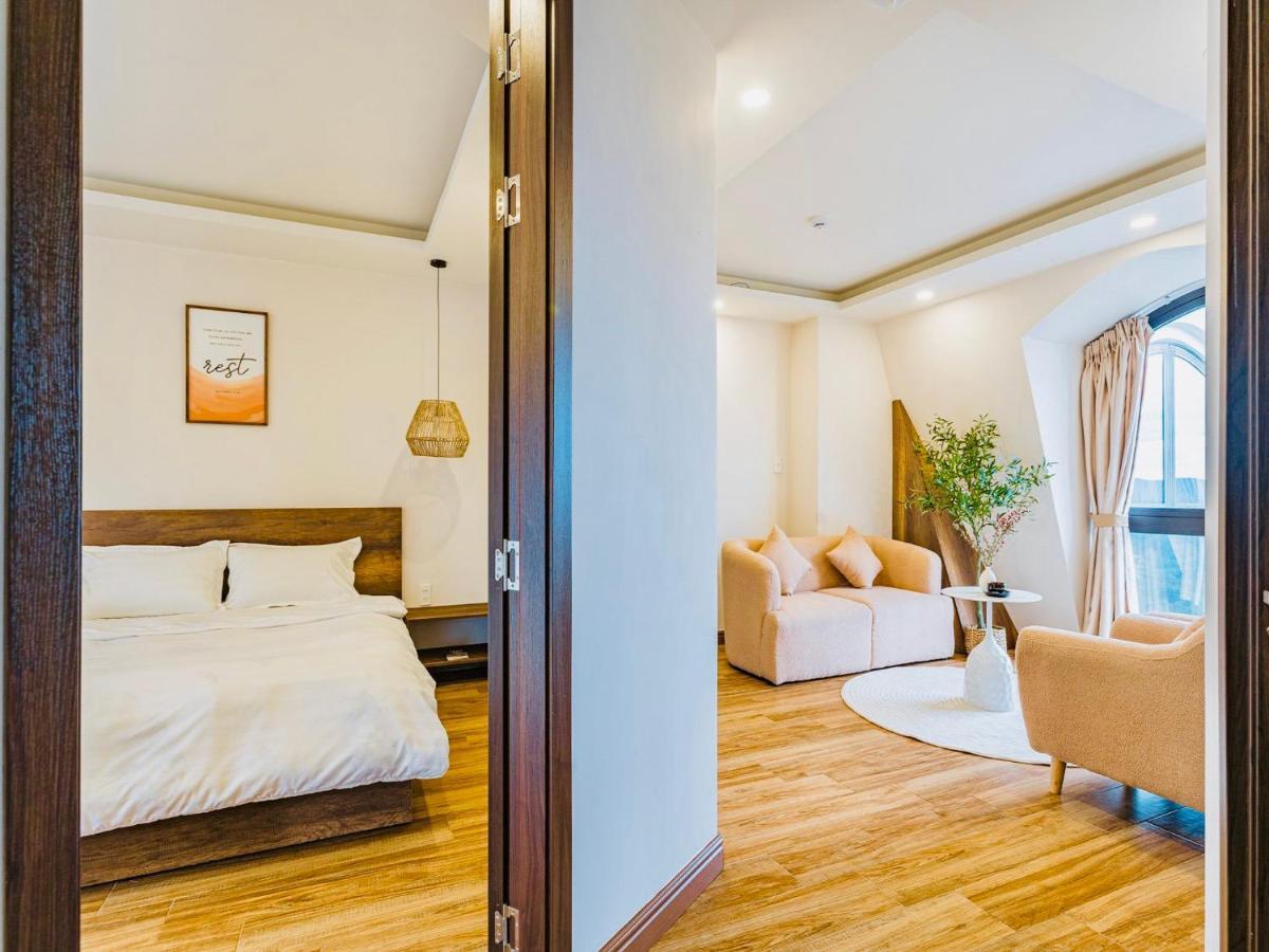 Da Goc Nha Boutique Hotel 달랏 외부 사진