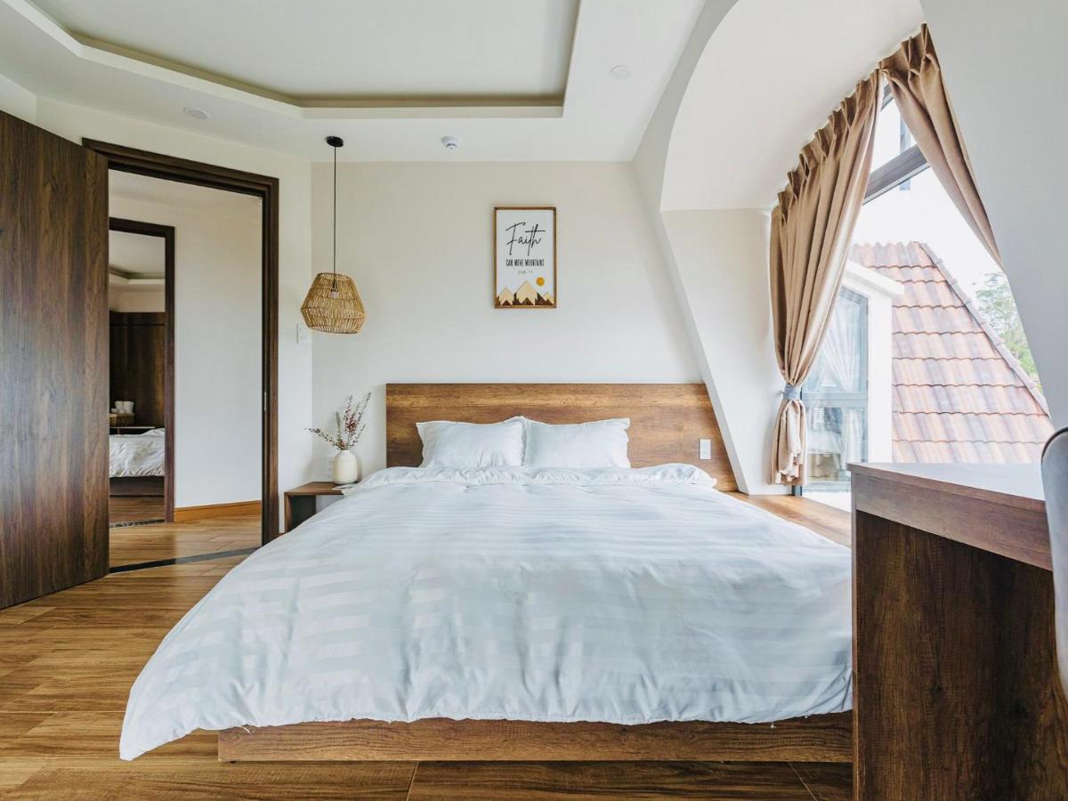 Da Goc Nha Boutique Hotel 달랏 외부 사진
