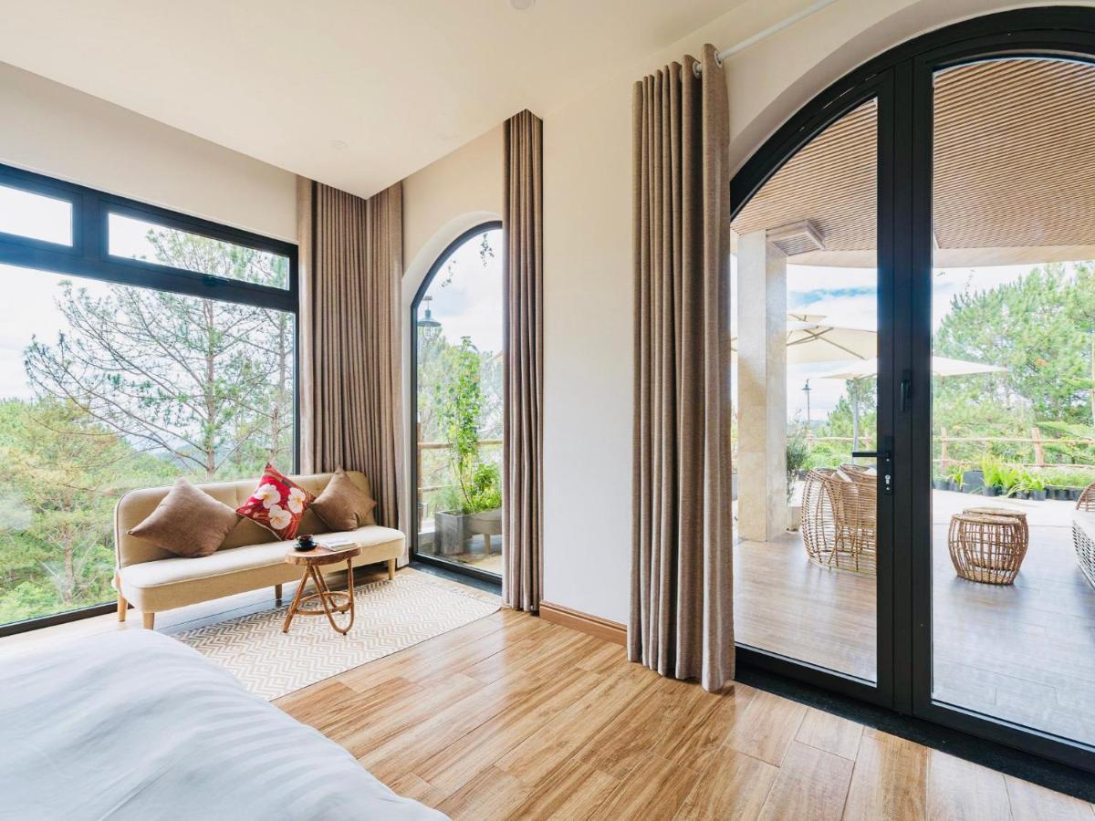 Da Goc Nha Boutique Hotel 달랏 외부 사진