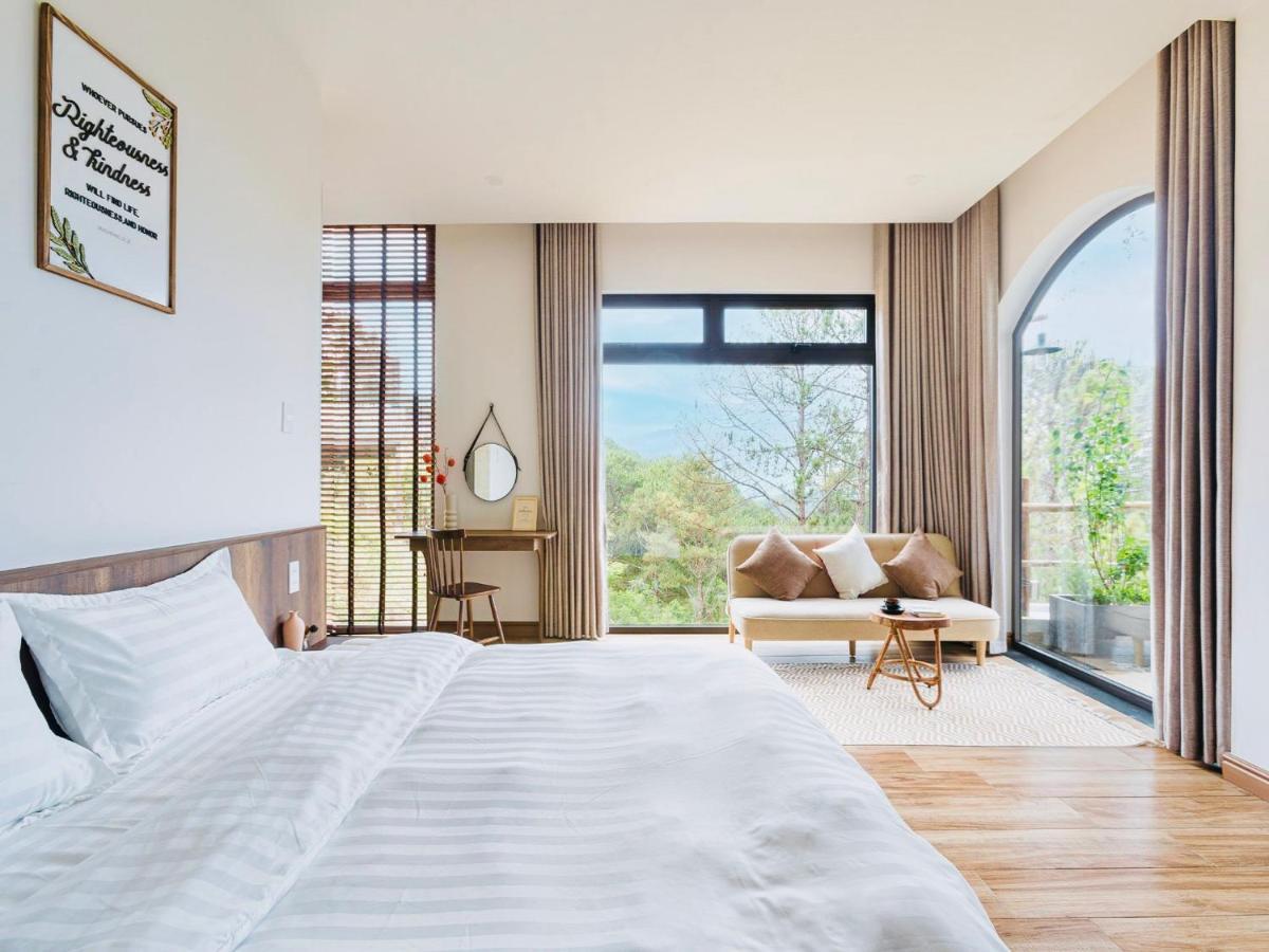 Da Goc Nha Boutique Hotel 달랏 외부 사진