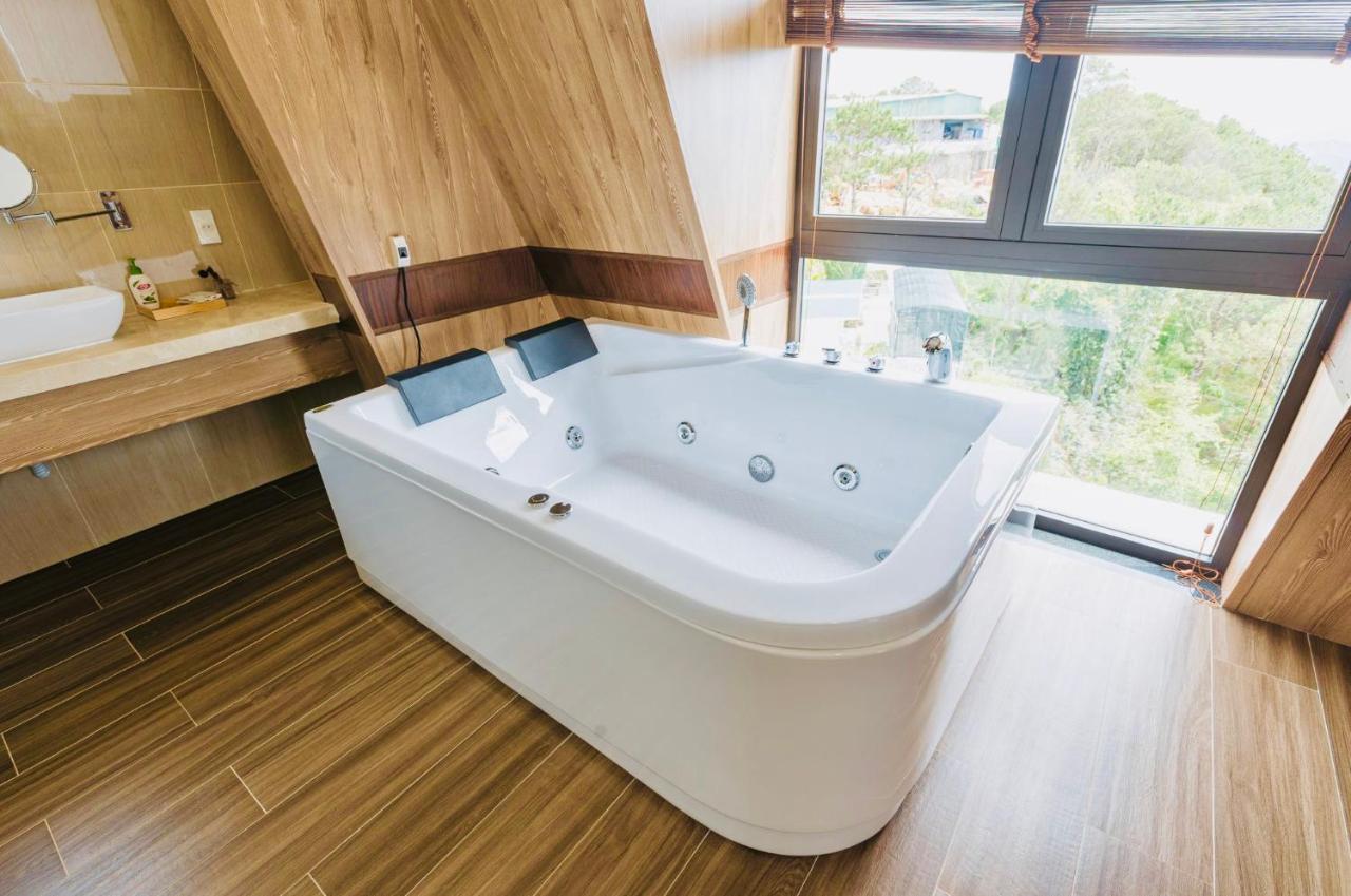 Da Goc Nha Boutique Hotel 달랏 외부 사진