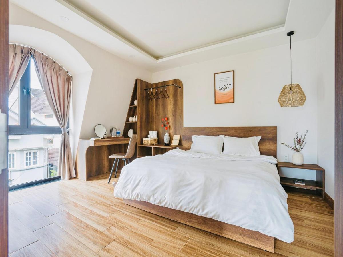 Da Goc Nha Boutique Hotel 달랏 외부 사진