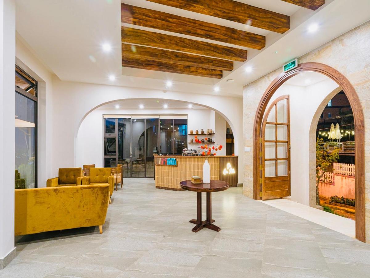 Da Goc Nha Boutique Hotel 달랏 외부 사진