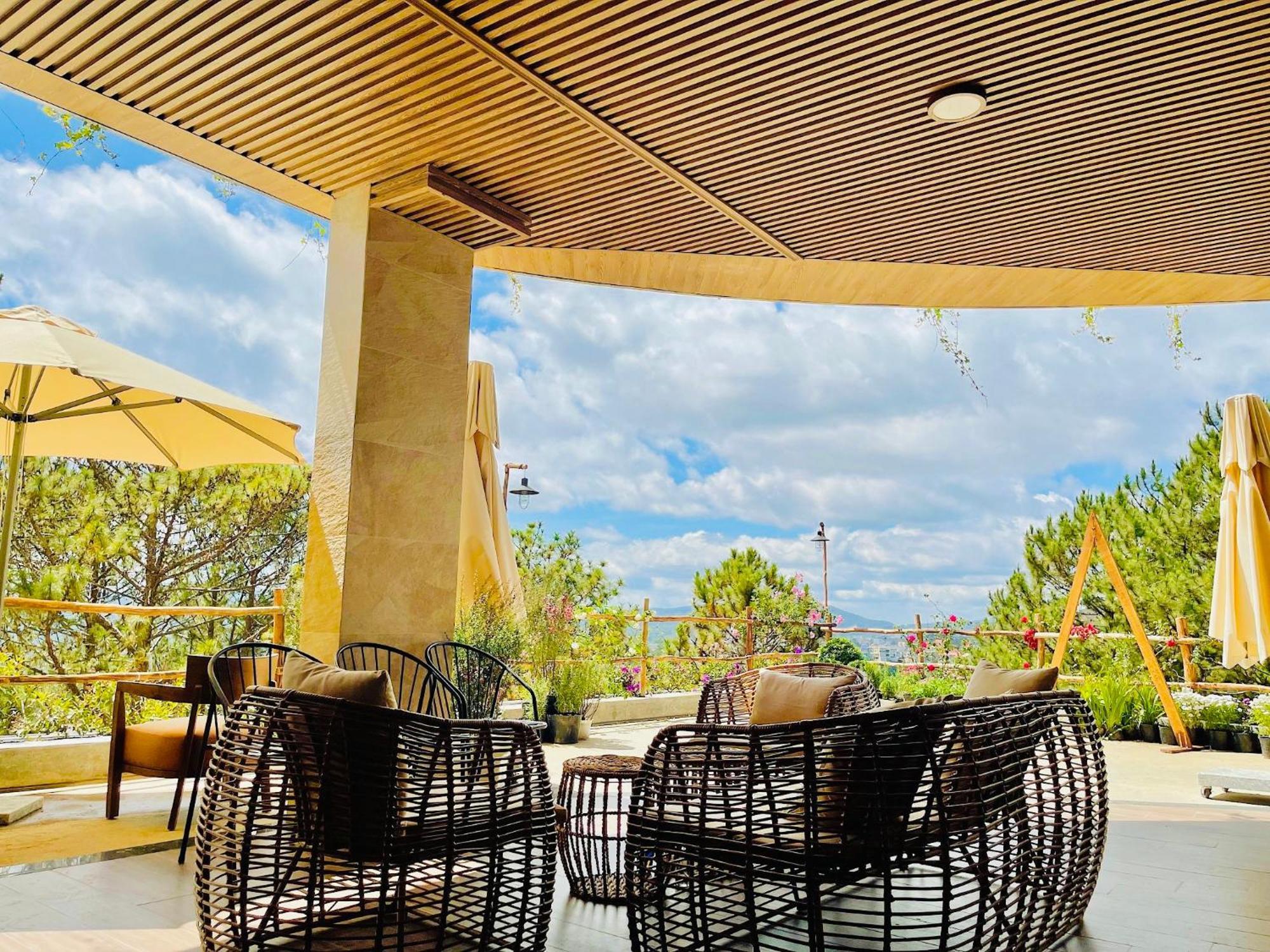Da Goc Nha Boutique Hotel 달랏 외부 사진