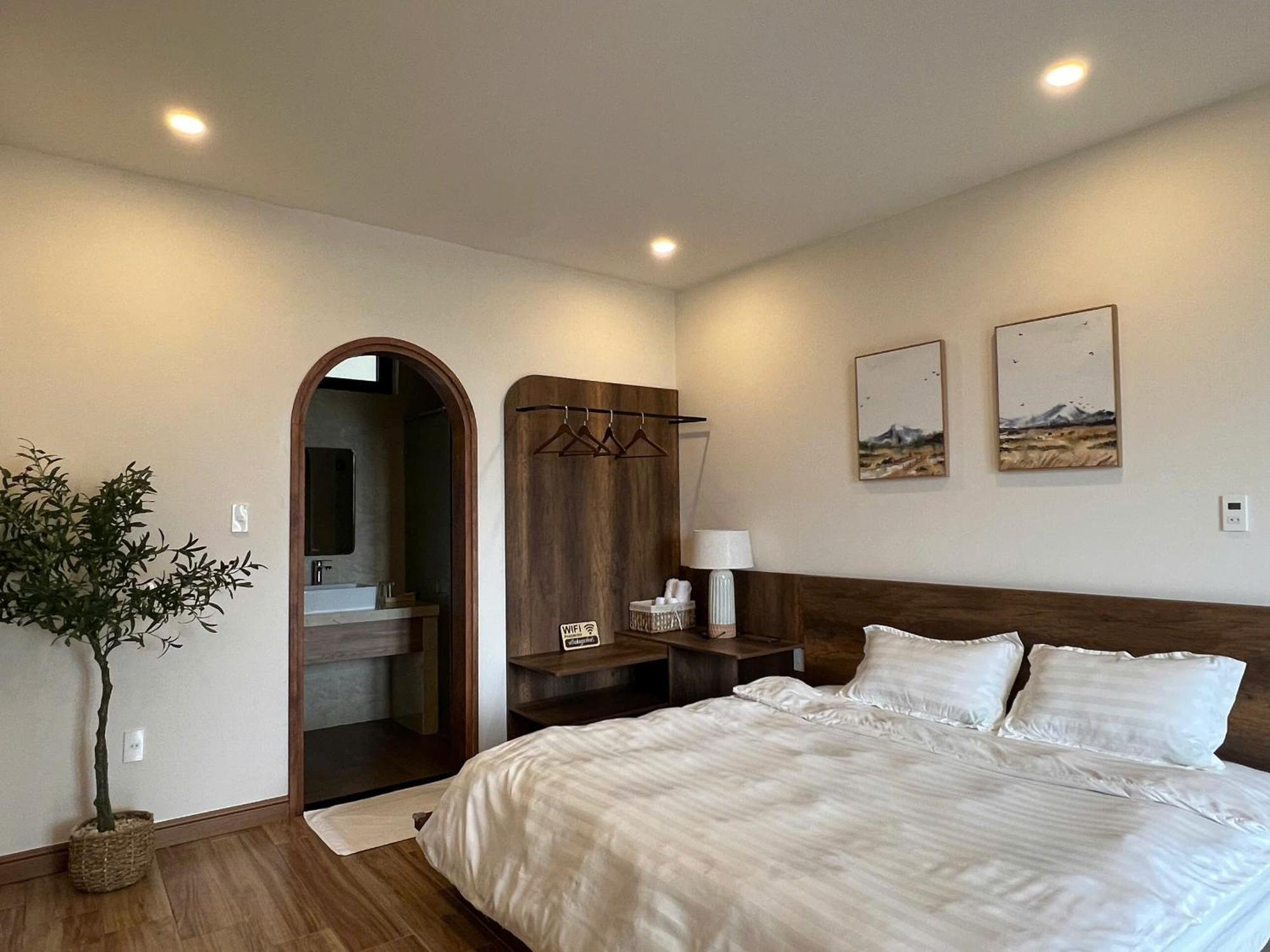 Da Goc Nha Boutique Hotel 달랏 외부 사진