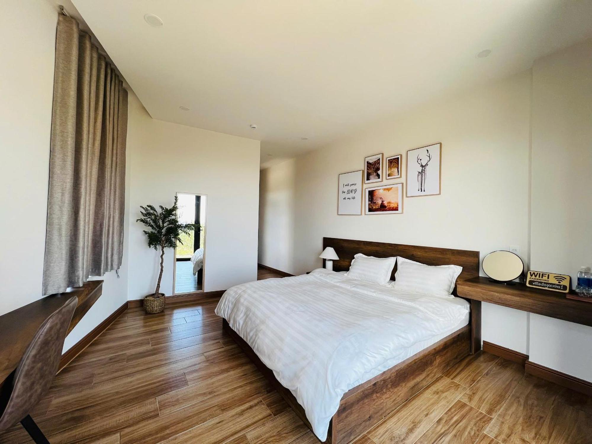 Da Goc Nha Boutique Hotel 달랏 외부 사진