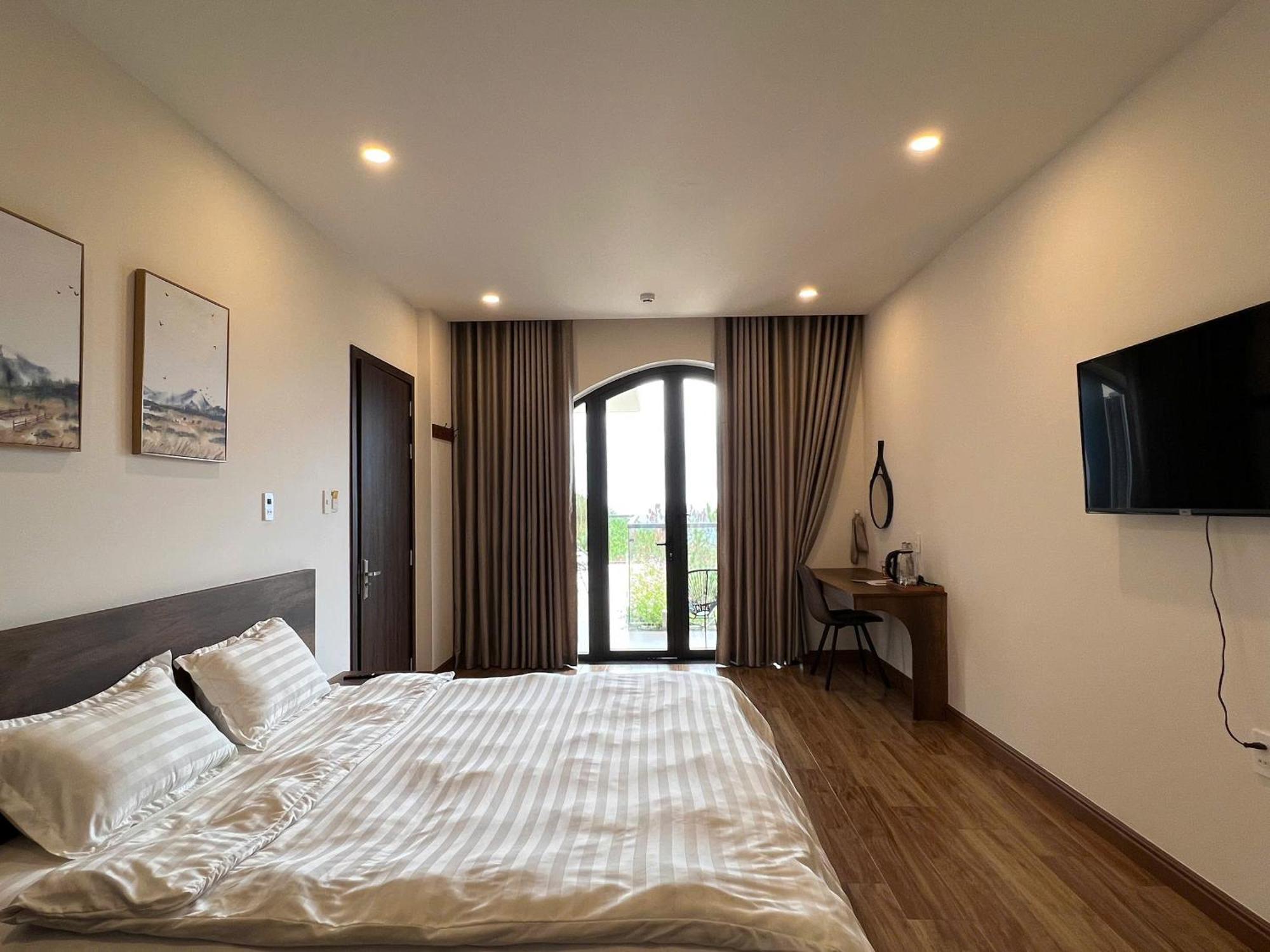Da Goc Nha Boutique Hotel 달랏 외부 사진