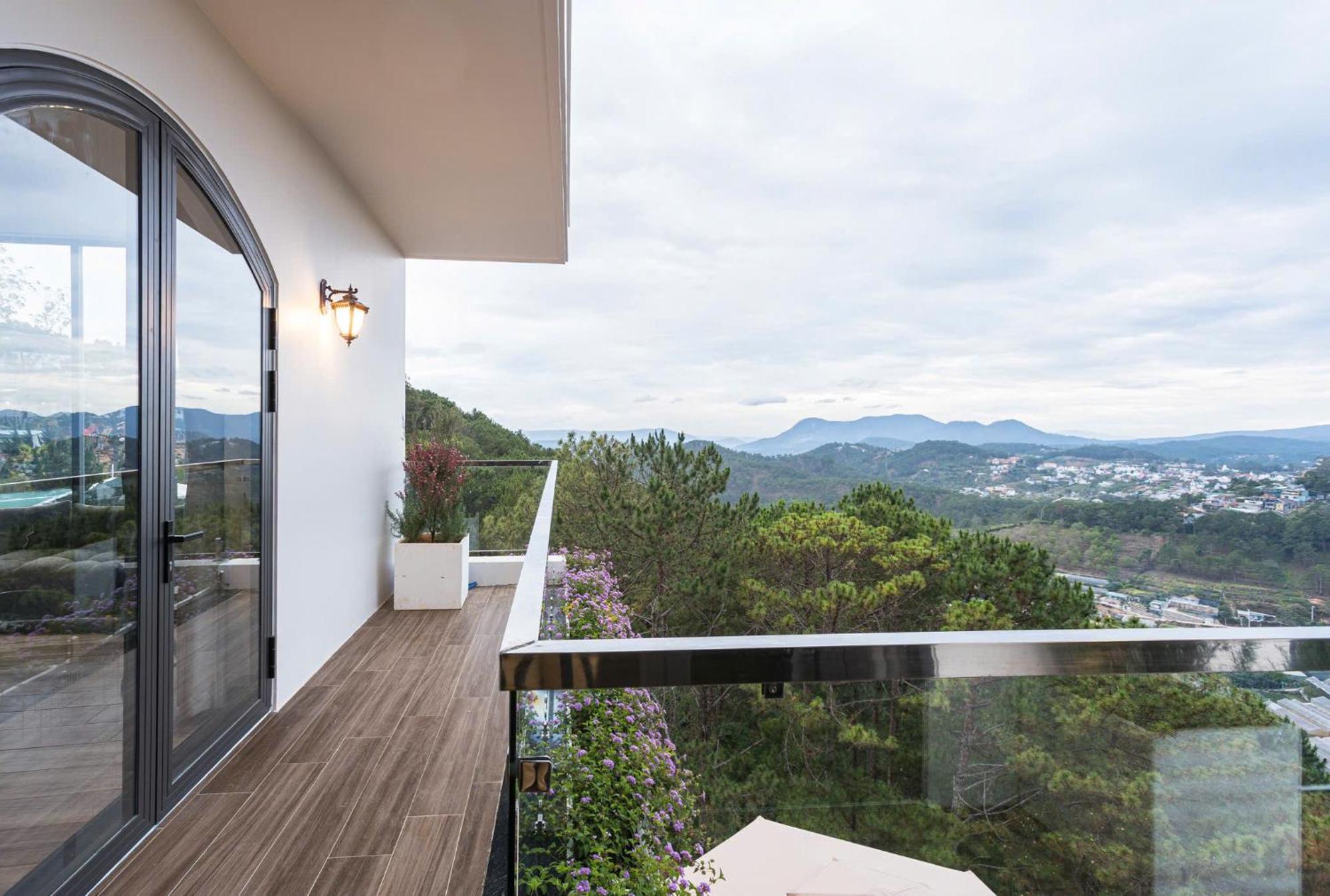 Da Goc Nha Boutique Hotel 달랏 외부 사진